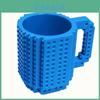Versatile Build A Brick Mug For Creative Diy Coffee Experiences With Blocks