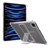 Coque Transparente pour iPad Génération 10, 2022 (10.9'') - Support Intégré - Protection - Portabilité