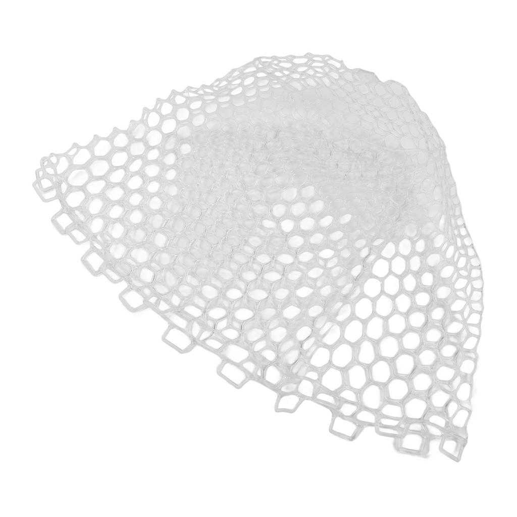 Fly Fishing Net Foldable Collapsible Fish Landing Bag 47cm Depth Rubber for Replacement