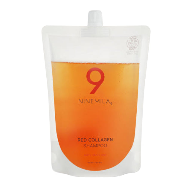 NINEMILA Red Collagen Shampoo (Refill Pouch) 500ml