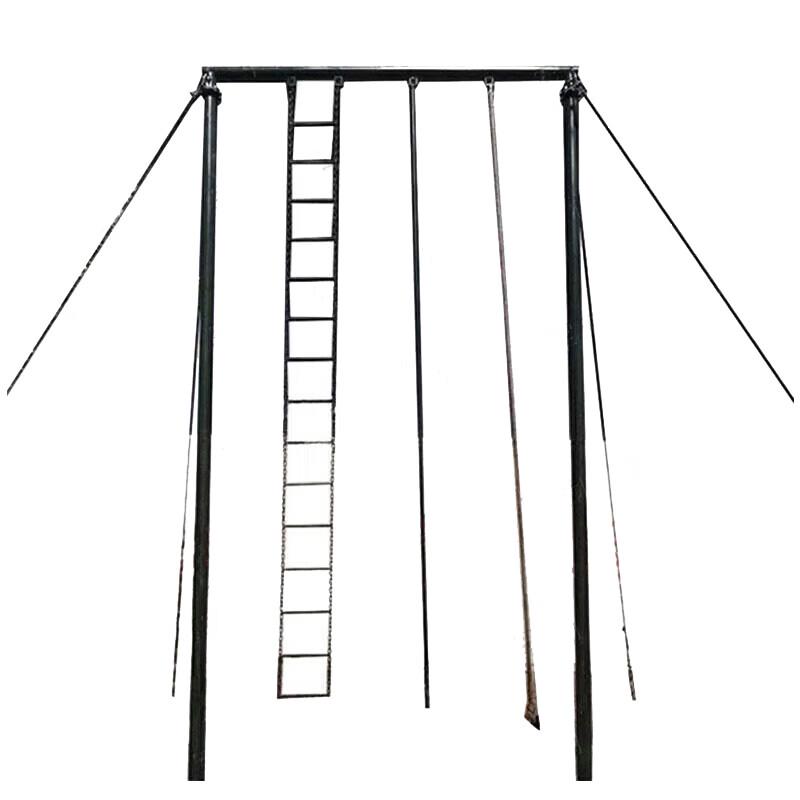 Su Fei Fan Specialized Agility & Anti-Vertigo Training Equipment