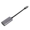 Type C to VGA Adapter Cable 1080P Supported Anti Slip Design USB C to VGA Adapter for Laptop Phone Tablet