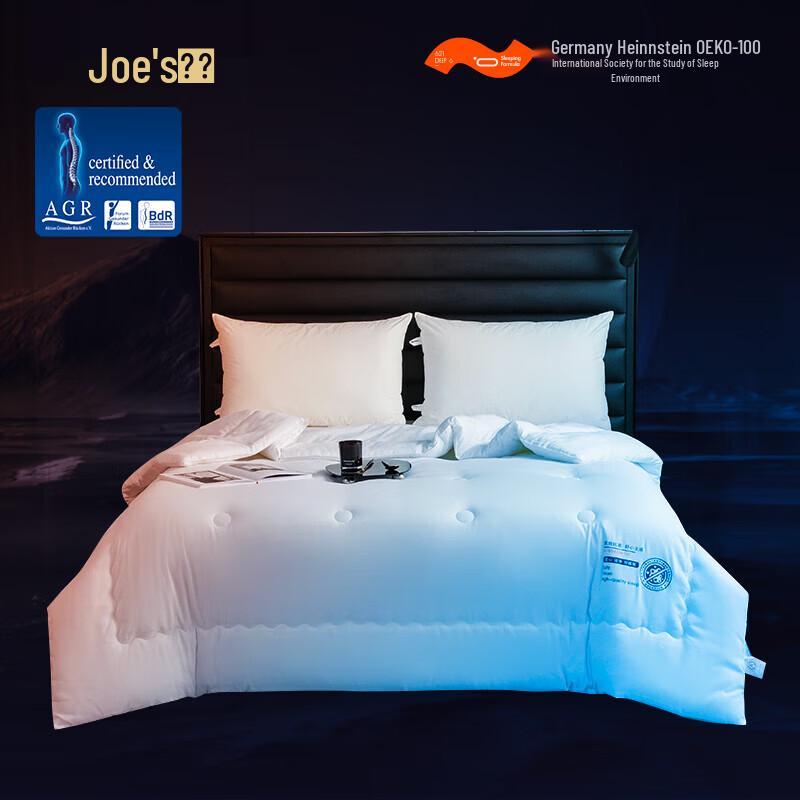 JOES HOME Antibacterial All-Season Duvet