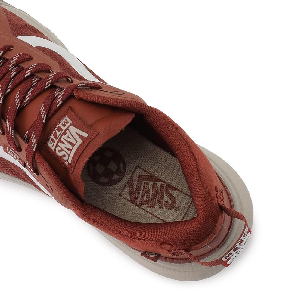 Vans Mte CRosspath Vn000cvu1lo R Coffee B Red
