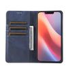 Etui na iPhone 16e z blokadą RFID, skórzany portfel na telefon z PU