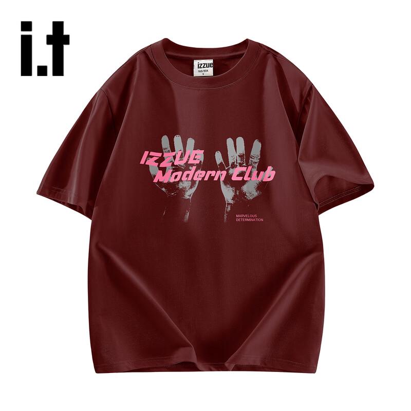 izzue Unisex Basic Cotton T-Shirt