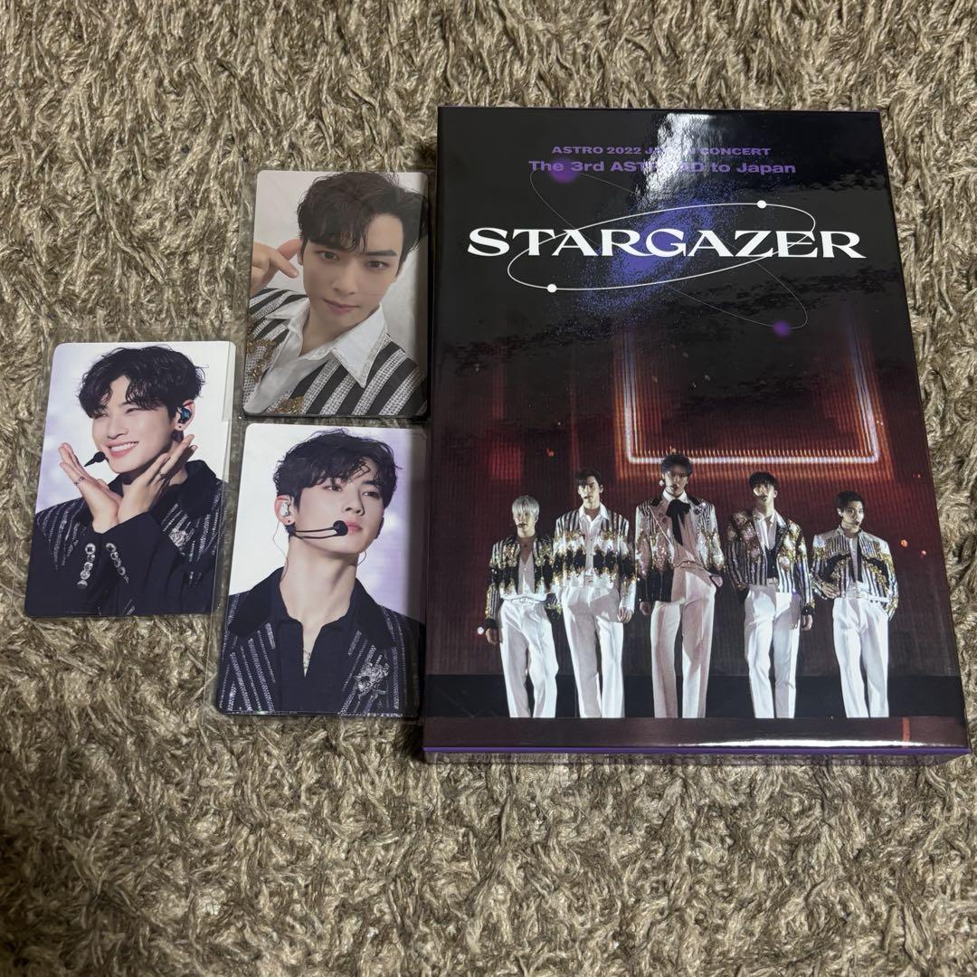 

[USED] ASTRO JAPAN OFFICIAL FANCLUB Limited Edition