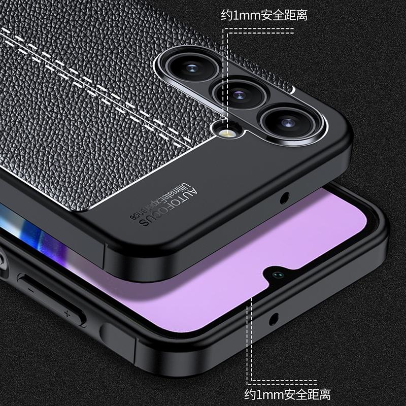 Für Samsung Galaxy A16 5G Hülle Samsung Galaxy A16 5G Hülle Stoßfestes TPU Silikon Handy Rückseite Abdeckung Für Samsung Galaxy A16 5G