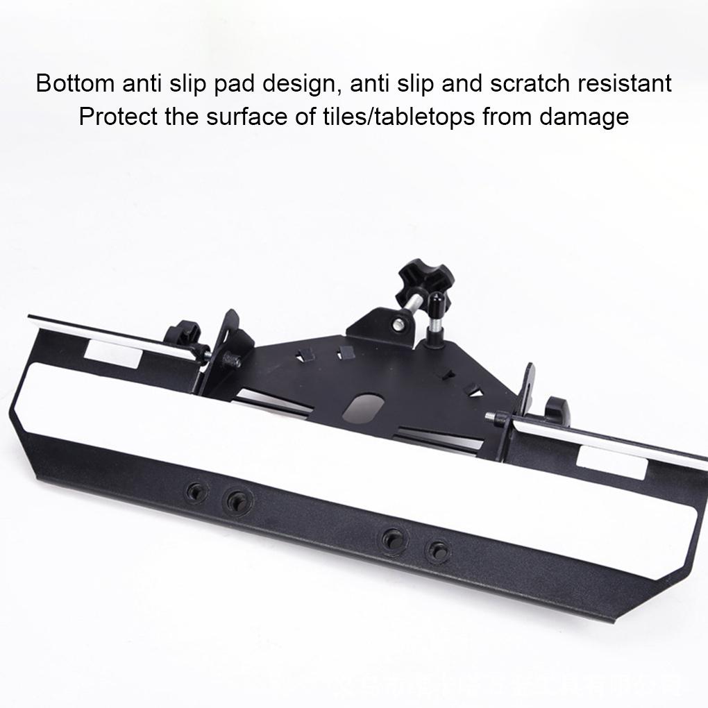 Instrument de tăiere a plăcilor ceramice, instrument de tăiere pentru teșire, teșire a plăcilor ceramice la 45 de grade, roșu