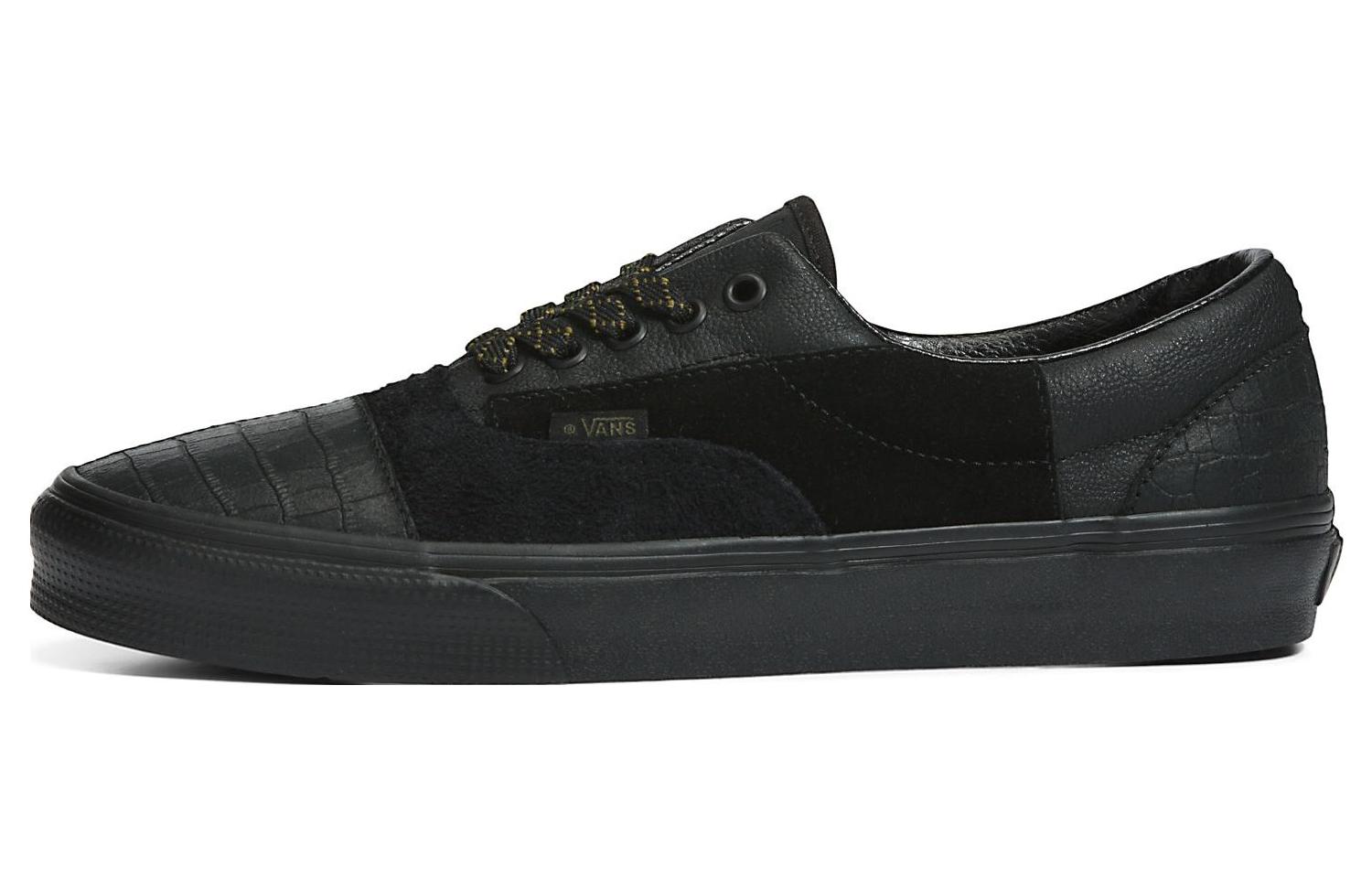 Era Vans  Mono Patchwork - Blackout  VN0A4BVU1OJ 38.5