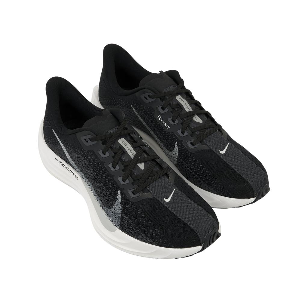 Nike Pegasus Plus Black Pure Platinum Herren Sneakers Anthrazit Weiß FQ7262-002