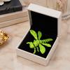 Handheld Fidget Toy 3D Printed Dragonfly Figurine, Articulated Model with Movable Joints, Toys Stress Relief Insect for Desk Decoration PLA Models