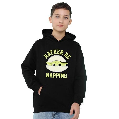 Star Wars The Mandalorian Childrens/Kids Napping Grogu Pod Hoodie