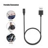 USB Magnetic Charger For Xiaomi Mi Band 8 Pro Redmi Band 2 Redmi Watch 3 Active Smartwatch Charging Cable Charger Power Cable