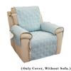 Recliner Chair Slipcover Mat Anti Slip Washable Pet Sofa Couch Protective Furniture Protector Side Pocket Armchair Throw Cover