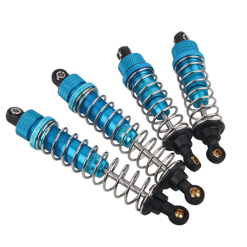 RC Oil Shocks Dampers for Tamiya TT-02B DF02 DT02 1/10 Buggy Chassis