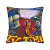 Deltarune 3 Tenna It Is Tv Time Pillow Case Soft Pillow Cover Novelty Cushion Cover For Living Room Bed Chair