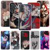 Anime D-Dandadans Okarun Handyhülle Für Xiaomi Redmi Note 15 14 13 12S 12 Pro Plus 11S 11E 11 11T 10S 10 Kunst Weiche Musterabdeckung