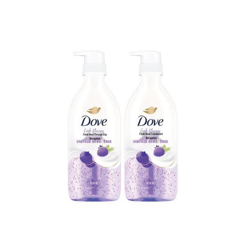 Dove Amino Acid Essence Shower Gel