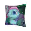 Pillow Case B-Bibble Doll Soft  Pillow Cover For Office Car Home Decor Novelty Pillowcases