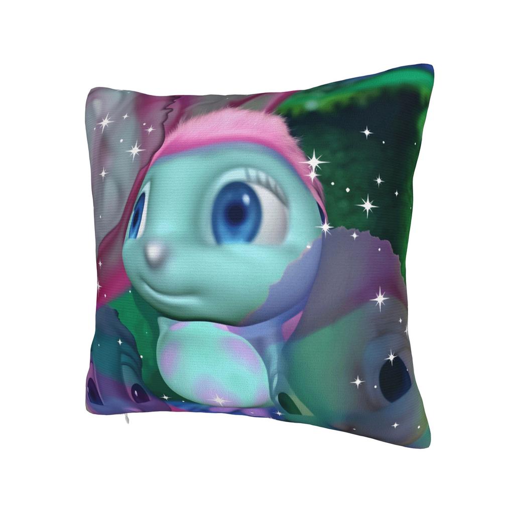 Pillow Case B-Bibble Doll Soft  Pillow Cover For Office Car Home Decor Novelty Pillowcases