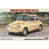 Hasegawa 1/24 Subaru 360 Young SS Plastic Model HC6