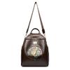 Multifunctional Shoulder Bag Women's Lightweight Travel Backpack