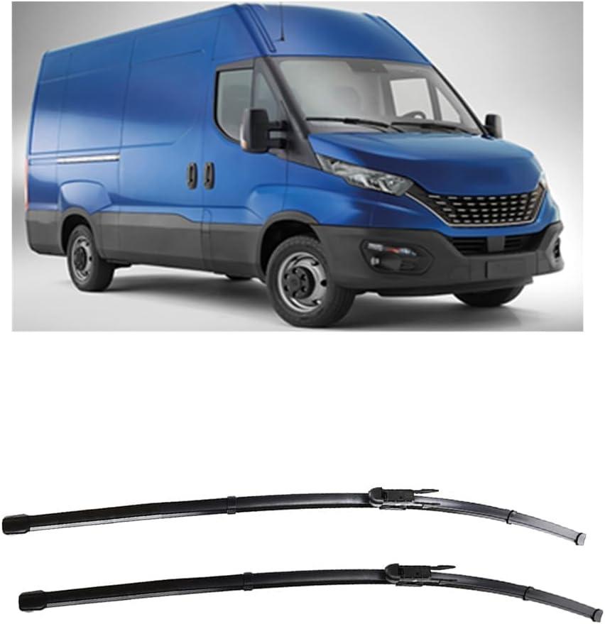 

Для Iveco Daily VI 2014-2025 26 + 26 Дворники Iveco Daily VI 2014-2023 26 +26