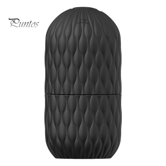 

Массажер для лица с льдом, многоразовый, для удаления мешков под глазами, сужения пор, против морщин, силиконовый держатель для льда для женщин, инструмент для ухода за кожей в виде ледяного компресса чёрный