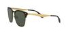 Sunglasses 0RB3576N BLAZE CLUBMASTER DARK GREEN 47 Ray-Ban 043/71