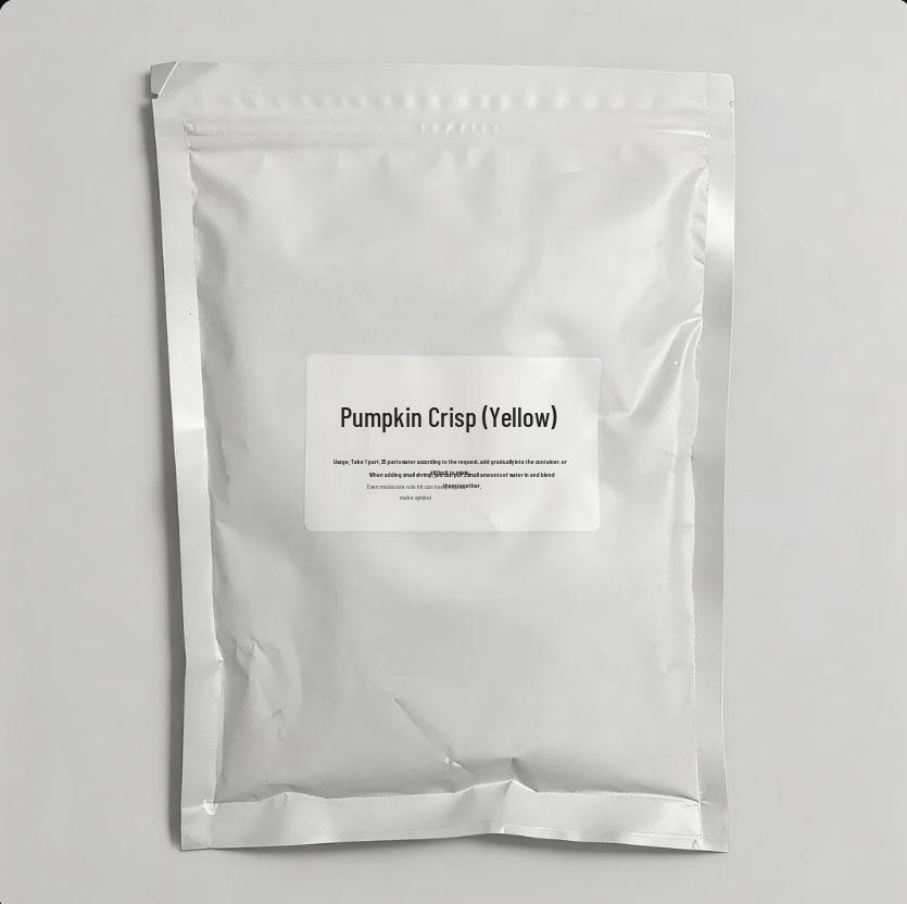 Bulk Shrimp Paste Pumpkin Crisp Fish Bait for Carp, Crucian, and Tilapia 500g