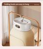 Compact Portable Clothes Dryer with Drying Rack - New Model
