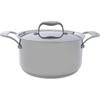 Casserole - COSY &; TRENDY - CLASSIC - Stainless Steel - Ø18 Cm - 2.07 L - All Heat Sources Including Induction