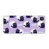 Yi Shan Yi Si Purple Cat Heating Mouse Pad