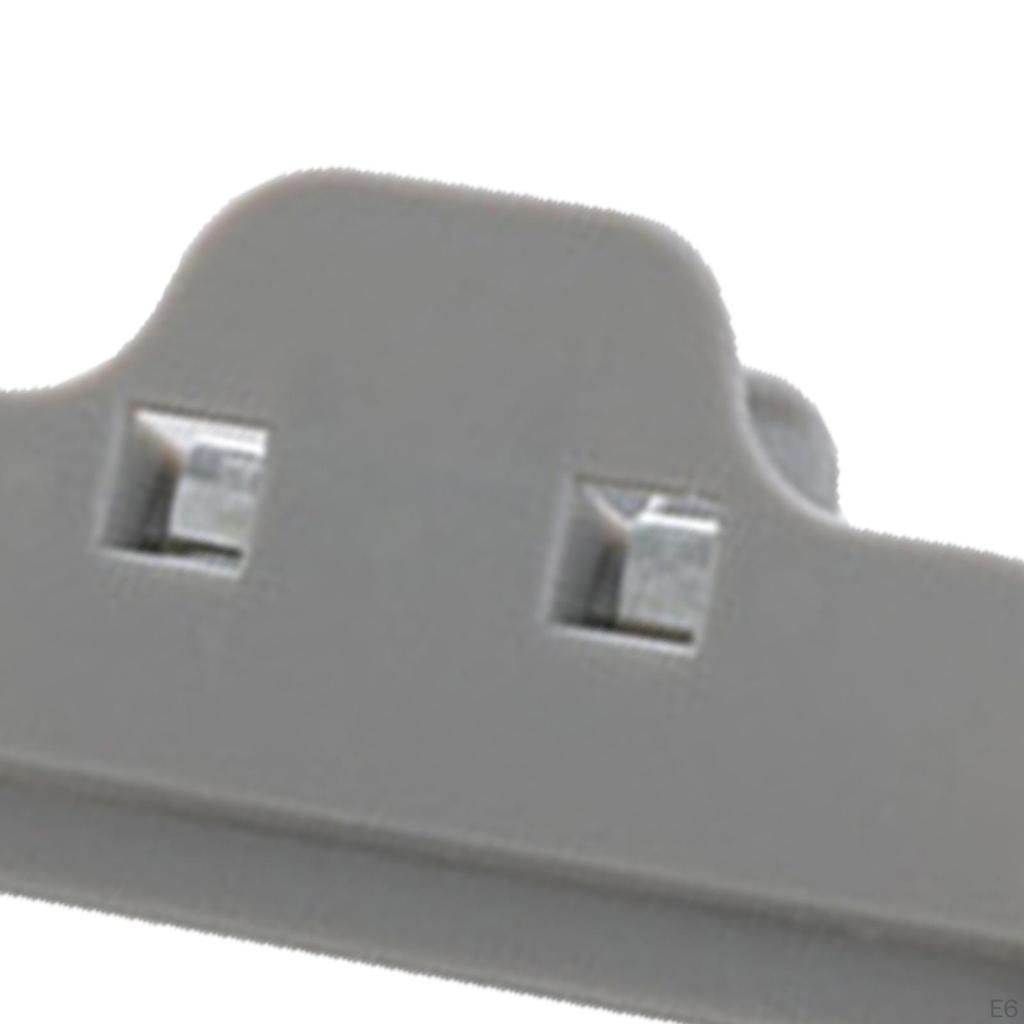 Bag Clip Food Sealing Portable Keeps Fresh Compact Clamp Chip Clips Bakery Office