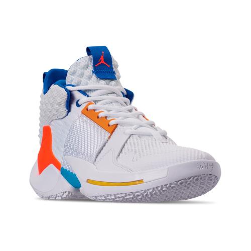 New JORDAN Why Not 0.2 Okc Home AO6219-100