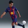 Nike Fc Barcelona 2025/26 Match Home Men's Nike Dri-FIT Adv Soccer Aut
