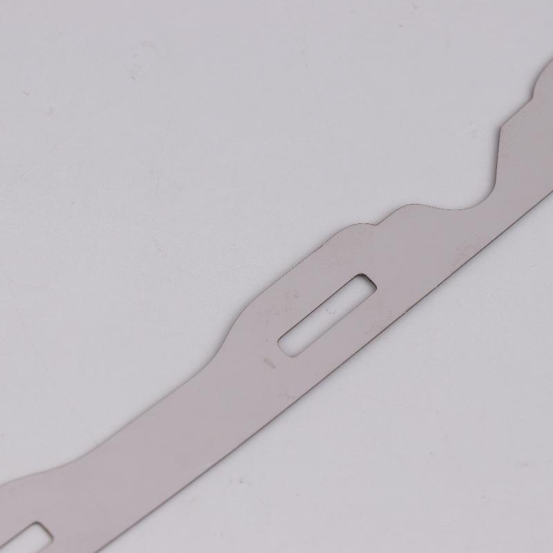 Reliable Front Bumper Reinforcement Metal Plate Buckle 2Pcs for 2012 2016 Civic 9th Gen Cost Effective Upgrade
