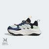Adidas Maxxwavy Breathable Low top Casual Shoes Blue White Kids'
