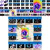 Vibrant Tiktok Printed Towel Perfect For Swimming Swimwear And Shower Needs