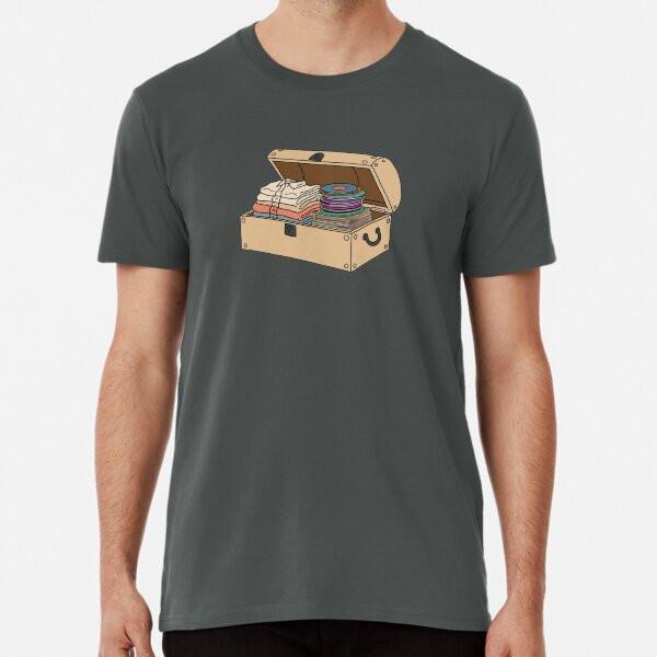 

Retro Trunk | Vintage Design for Lovers of t S to 5XL Made in the AU/USA T-Shirt 4XL