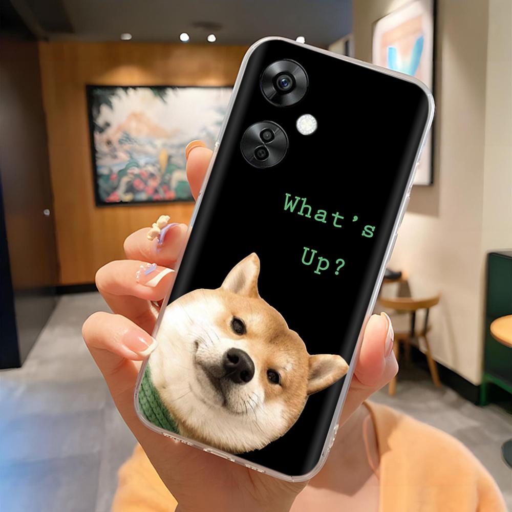 For Oneplus Nord CE 3 Lite Case Cute Cartoon Painted Soft Silicone Phone Case For Oneplus Nord CE3 CE 3 Lite N30 Back Cover Etui