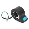 Electric Scooter Throttle Thumb Dial Accelerator Sensitive Scooter Throttle Knob for Ninebot G30
