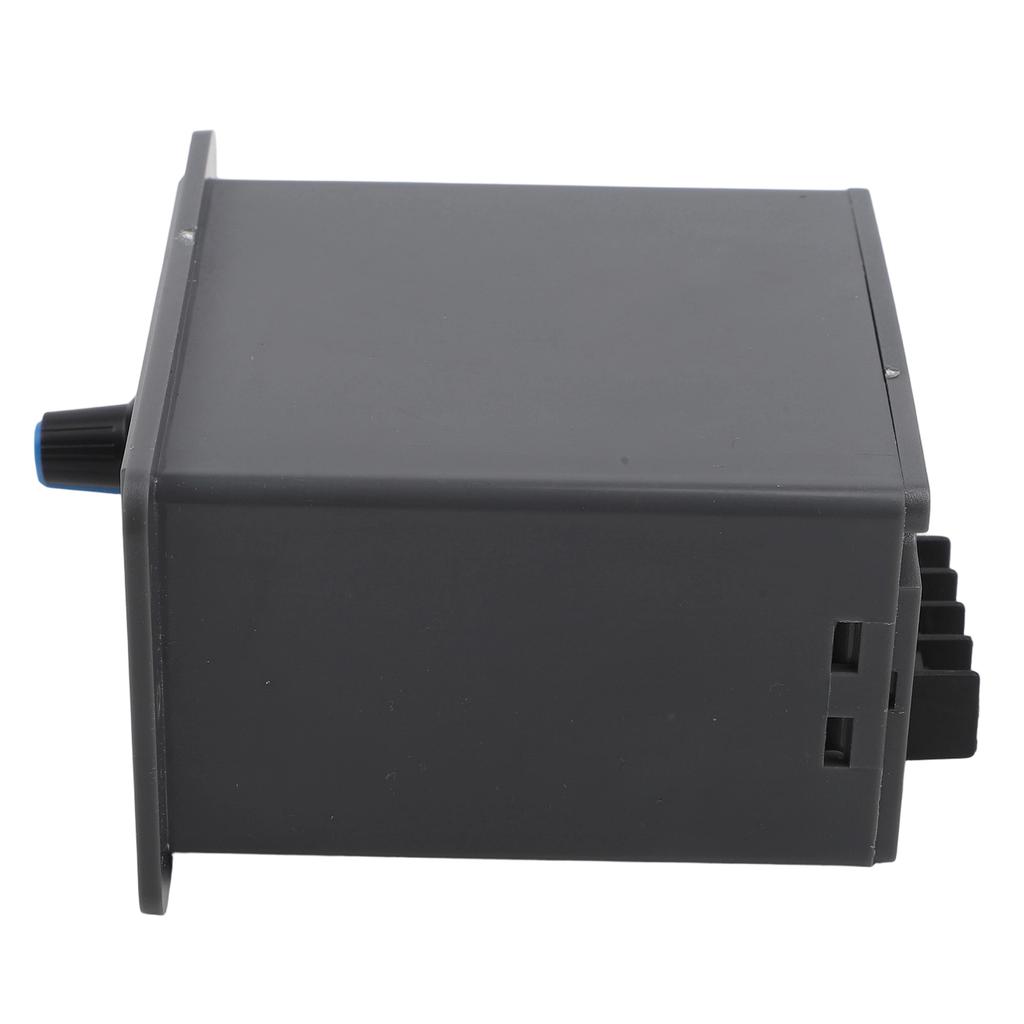 DC Motor Speed Control Device for 12V 48V Input with For Forward Reverse Operation and Three-Level Speed Setting