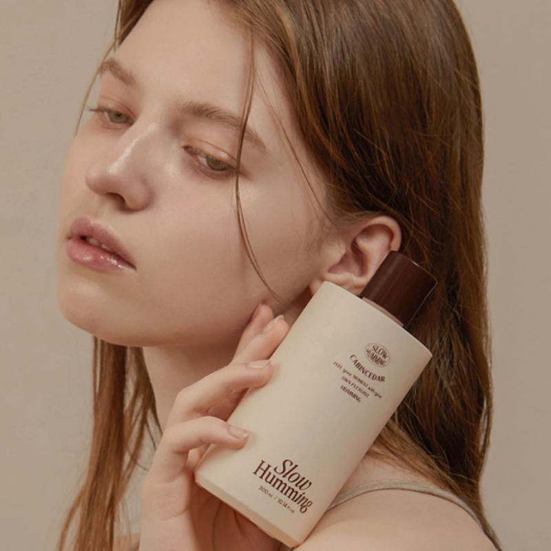 Woodinary Body Wash + Lotion + Fragrance Carbin Cedar SET