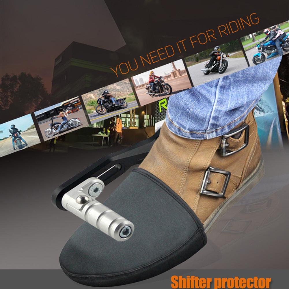 

Motorcycle Gear Shifter Shoe Protector Anti Slip Motorbike Boot Rubber Pad Waterproof Motorcycle Shift Boot Guard For Women Men China Mainland