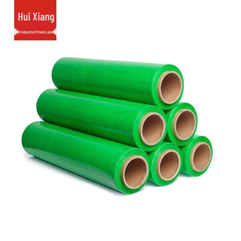 Huixiang PE Stretch Wrapping Film зелёный