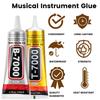 Casa T7000 15ML 50ML 110ML Cola para Relógio Celulares Reparo Tinta Adesivo de Contato B-7000 Vidro Plástico Brinquedo Cola Universal DIY