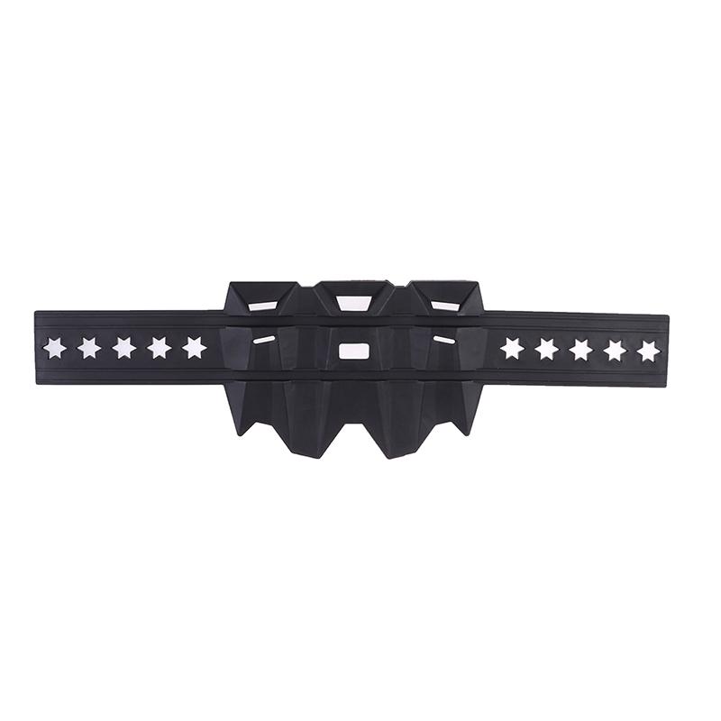 Anti-Scratch Color Insulation Ring Protective Rubber Off-Road Vehicle Motorcycle Modified Exhaust Pipe Rubber Ring