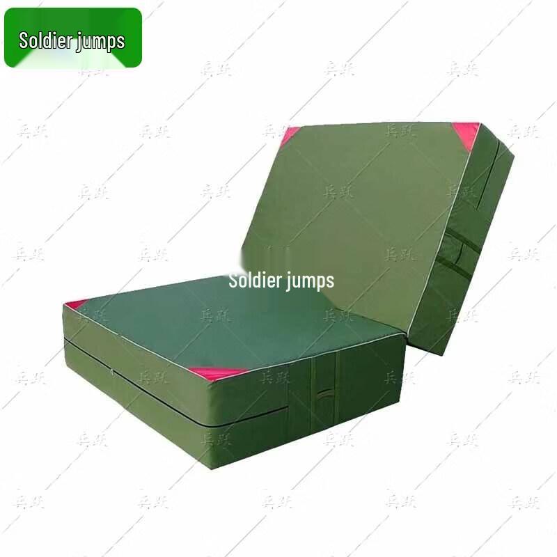 BingYue Foldable Waterproof Gymnastics Mat
